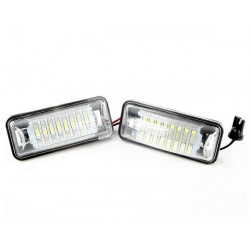 Iluminare LED pentru plăcuță SUBARU LEGACY V Estate (BR) (2008-2014) EP40