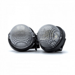 Iluminare LED pentru plăcuță înmatriculare SUZUKI ALTO V (HA12, HA23) (1997-2004) EP173