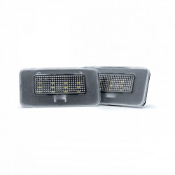 Iluminare LED tablă TESLA MODEL X (5YJX) (din 2013) EP170