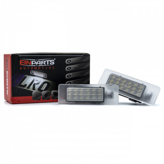 Iluminare LED pentru tablă de înmatriculare TOYOTA AVALON Saloon (_X3_) (2005-2012) EP172