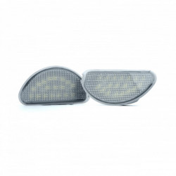 Iluminare LED pentru placuță TOYOTA AYGO (_B1_) (2005-2014) EP143