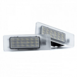Iluminare LED pentru tablă de înmatriculare TOYOTA COROLLA Estate (_E14_) (2006-2012) EP172