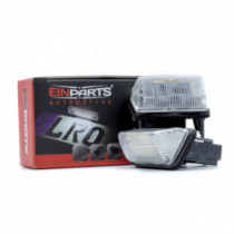 Iluminare LED înmatriculare TOYOTA COROLLA Saloon (_E15_) (2006-2014) EP142