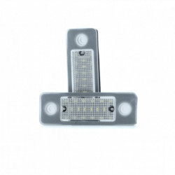Iluminare LED placă înmatriculare VOLVO C30 (533) (2006-2013) EP163