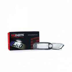 Iluminare LED pentru tablă de înmatriculare VOLVO V50 (545) (2003-2012) EP49