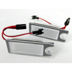Iluminare LED carcasă VOLVO V70 II (285) (1999-2008) EP81