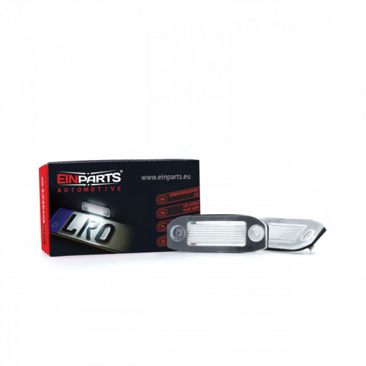 Iluminare LED tablă înmatriculare VOLVO XC90 I (275) (2002-2014) EP49