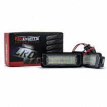 Iluminare LED placa inmatriculare VW FOX Hatchback (5Z1, 5Z3, 5Z4) (2003-2014) EP177