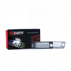 Iluminare LED tablă VW JETTA CITY Variant 2.0 (2006-2009) EP23