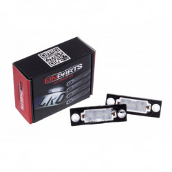 Iluminare LED tablă VW JETTA CITY Variant 2.0 (2006-2009) EP23