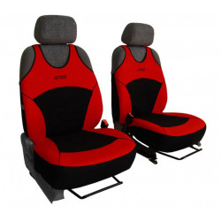 Tricouri auto Active Sport Fabric A roșii (Velour-velour)