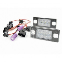Iluminare LED tablă înmatriculare VW TIGUAN (5N_) (2007-2018) EP103OE