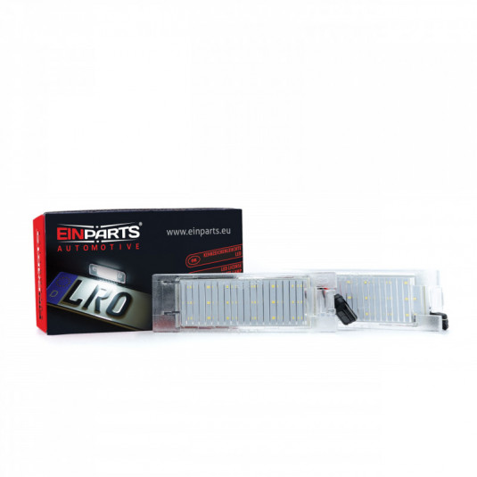 Iluminare LED numar de înmatriculare ALFA ROMEO 159 (939_) (2005-2012) EP41