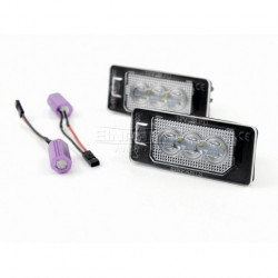 Iluminare LED tablă înmatriculare AUDI A1 Sportback (GBA) (din 2018) EP102OE
