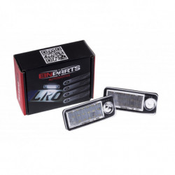 Iluminare LED tablă număr AUDI A6 C5 Avant (4B5) (1997-2005) EP28