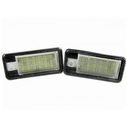 Iluminare LED tablă înmatriculare AUDI A7 Sportback (4GA, 4GF) (2010-2018) EP18