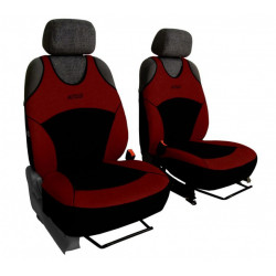 Huse auto Active Sport Fabric A bordo (Velour-velour)
