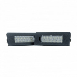 Iluminare LED numar inmatriculare AUDI Q5 (8RB) (2008-2017) EP152