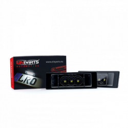 Iluminare LED placa inmatriculare BMW 1 (E81) (2006-2012) EP43