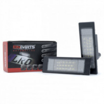 Iluminare LED tablă de înmatriculare BMW 1 (E81) (2006-2012) EP93