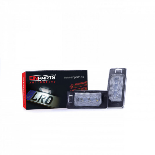 Iluminare LED numar inmatriculare BMW 3 Touring (F31) (2012-2019) EP100OE