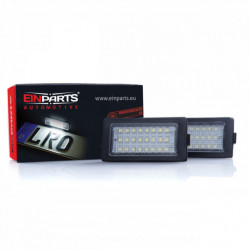 Iluminare LED pentru tablă de înmatriculare BMW 7 (E38) (1994-2001) EP112