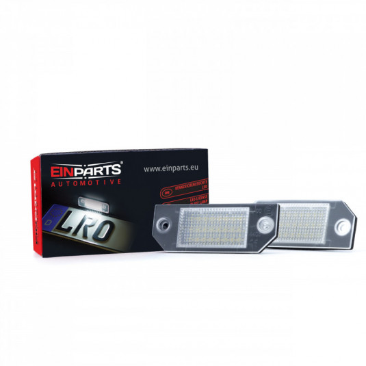 Iluminare LED tablă FORD FOCUS I (DAW, DBW) (1998-2008) EP29