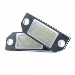 Iluminare LED tablă FORD FOCUS I (DAW, DBW) (1998-2008) EP29