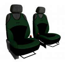 Tricouri auto Active Sport Fabric A verde (Velour-velour)