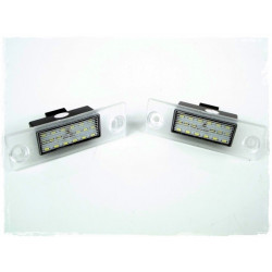 Iluminare LED plăcuță țară HYUNDAI SONATA VI (YF) (2009-2015) EP50