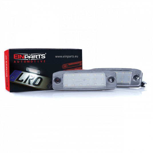 Iluminare LED pentru tablă HYUNDAI SONATA VI (YF) (2009-2015) EP98
