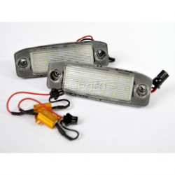 Iluminare LED pentru tablă HYUNDAI SONATA VI (YF) (2009-2015) EP98