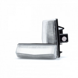 Iluminare LED plăcuță de înmatriculare LEXUS RX (_L1_) (2008-2015) EP184