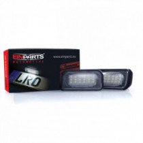 Iluminare LED tablă cu înmatriculare MERCEDES-BENZ C-CLASS (W203) (2000-2007) EP115