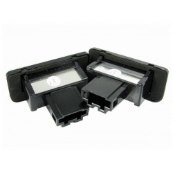 Iluminare LED placă de înmatriculare MERCEDES-BENZ E-CLASS (W211) (2002-2009) EP12