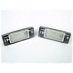 Iluminare LED tablă OPEL VECTRA C Estate (Z02) (2003-2009) EP51