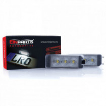 Iluminare înmatriculare LED PORSCHE BOXSTER Spyder (987) (2007-2011) EP104OE