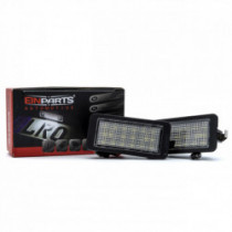 Iluminare LED numar inmatriculare SEAT IBIZA IV Hatchback Van (6J1) (2008-2015) EP174