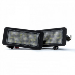 Iluminare LED numar inmatriculare SEAT IBIZA IV Hatchback Van (6J1) (2008-2015) EP174
