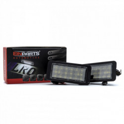 Iluminare LED plăcuță înmatriculare SEAT IBIZA IV SC (6J1, 6P5) (2008-2016) EP174