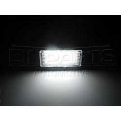 Iluminare LED plăcuță înmatriculare SKODA SUPERB II Estate (3T5) (2009-2015) EP21