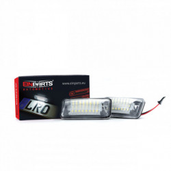 Iluminare LED numar inmatriculare SUBARU BRZ 2.0 (ZC6) (din 2012) EP40