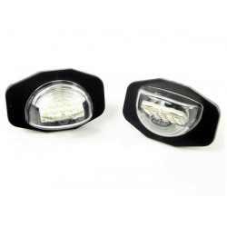 Iluminare LED plăcuță înmatriculare TOYOTA SIENNA (_L4_) (din 2020) EP39