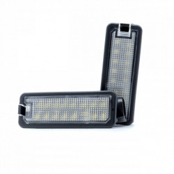 Iluminare LED tablă înmatriculare VW GOLF VII (5G1, BQ1, BE1, BE2) (2012-2020) EP151