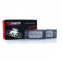 Iluminare LED pentru plăcuță de înmatriculare VW TOUAREG (CR7) (din 2017) EP102OE