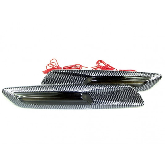 Smeturi LED laterale BMW 1 Coupe (E82) (2007-2013) EP573