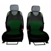 Tricouri auto Active Sport Leather verzi (Piele)