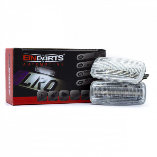 Indicatoare de direcție laterale cu LED FIAT FREEMONT (345_) (2011-2016) EP701