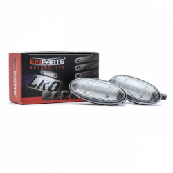 Smemorile laterale LED NISSAN QASHQAI / QASHQAI +2 I VAN (J10, JJ10E) (2013-2014) EP652