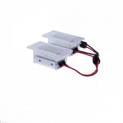 Iluminare LED interiorul FORD FIESTA IV (JA_, JB_) (1995-2005) EP586